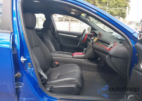 2021 Honda Civic Sport from USA, damaged, VIN 19XFC2F80ME002712